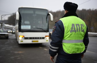 Госавтоинспекция проводит  профилактическое мероприятие «Автобус» с 22 по 28 ноября 2021 года