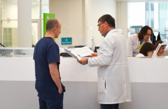 Первый заболевший коронавирусом выявлен в Молодёжном