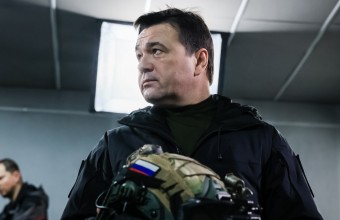 Губернатор Подмосковья передал десантникам из Кубинки дополнительное снаряжение