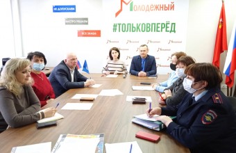 11 марта состоялось очередное заседание Комиссии по делам несовершеннолетних.