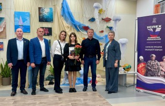 Сегодня глава округа Андрей Михайлов совместно с председателем Московской областной Думы Олегом Рожновым вручили первый паспорт нашей юной жительнице — Москвитиной Анастасии. 