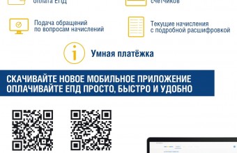 Проект «Умная платежка»