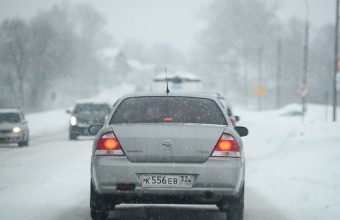 Воробьев и Собянин открыли новый путепровод в Одинцовском округе