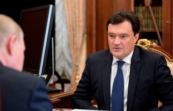 Встреча с главой компании «Аэрофлот» Михаилом Полубояриновым