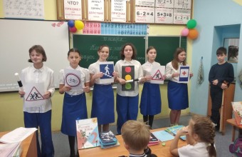 На  территории городского округа Молодёжный в период с 01.11.2023 по 28.02.2024 года проходила  Всероссийская акция «Безопасность детства – 2023/2024».
