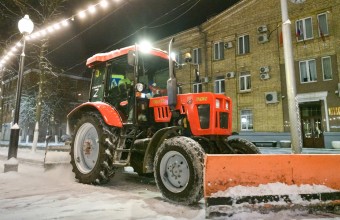 Подмосковная аварийно-восстановительная служба переведена в режим повышенной готовности