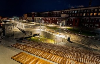 В регионе завершают отбор территорий для вынесения на голосование по благоустройству