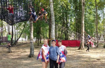 Волонтёры приняли активное участие в праздновании Дня городского округа Молодёжный