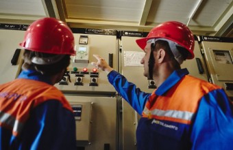 Топливно-энергетический комплекс Подмосковья готов к аномальным морозам