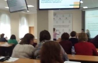 Педагоги Молодежного приняли участие в работе областного семинара