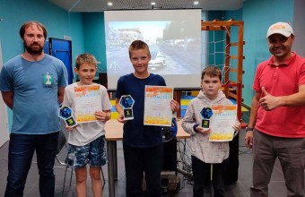 29 сентября состоялся финал соревнований по киберспорту - автогонках Forza horizon 5