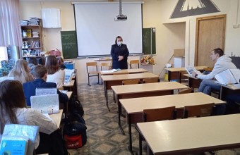 В Молодёжном прошёл Единый день профилактики