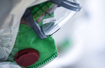 Опубликована карта выявленных за сутки случаев Covid‑19 в Подмосковье