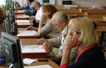 Свыше 1,2 тыс. жителей Московской области старше 50 лет прошли профобучение