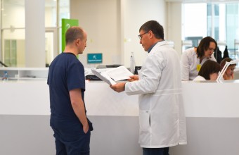 Стало известно, в каких округах региона выявили больше всего случаев коронавируса за сутки
