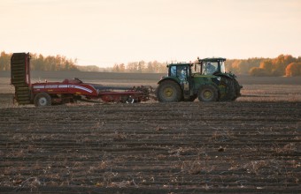 12 крупнейших аграрно‑промышленных проектов реализуют в Подмосковье к 2021 году