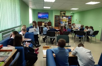 «Библионочь-2021» 