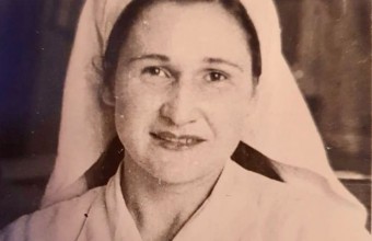 Телеведущая Оксана Пушкина рассказала о подвиге ветерана Веры Книр