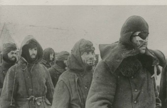 Документы с воспоминаниями участников битвы под Москвой хранятся в Главархиве Подмосковья