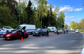   Сотрудники Госавтоинспекции МУ МВД России «Власиха» провели целенаправленное профилактическое мероприятие «Нетрезвый водитель».