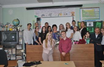 Педагог Татьяна Гайдай успешно подтвердила «высшую квалификацию»