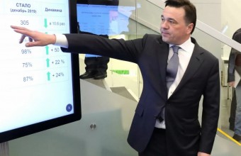 Губернатор Подмосковья допустил снижение ограничений из-за распространения коронавируса
