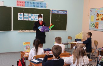 На территории городского округа Молодёжный стартовало комплексное профилактическое мероприятие 