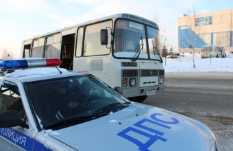 Госавтоинспекция подвела итоги проведения  целевого профилактического мероприятия «Автобус»  в январе 2021 года