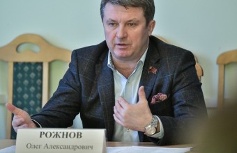  Зарубежных подстрикателей митингов в России депутат Олег Рожнов назвал «наглыми и бесцеремонными»
