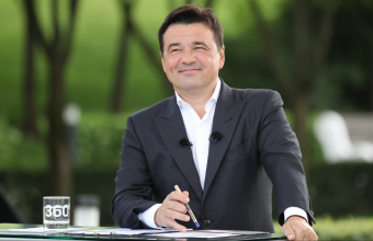 Андрей Воробьев: Рождество наполняет нас светом и добром, благополучием и радостью