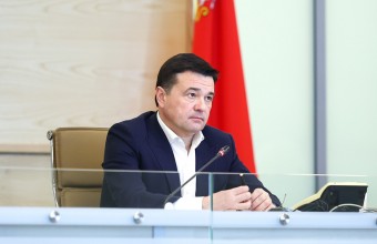 Андрей Воробьев: В Подмосковье разработан новый подход к контролю за уборкой снега