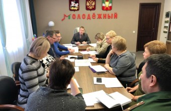  Состоялось 2‑е заседание муниципального оргкомитета «Победа».