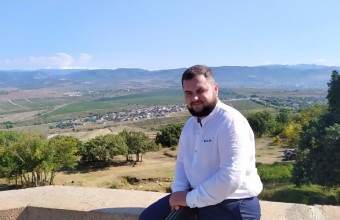 Владислав Рязанов: «Четверть поисковиков Подмосковья — это граждане от 14 до 18 лет»