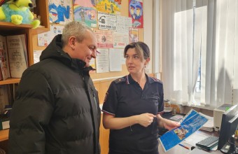 Акция «Гражданский мониторинг» 