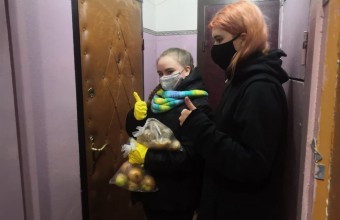  Волонтер Анна Бабкина: бескорыстная помощь меняет людей