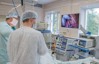 Более 200 единиц видеоэндоскопического оборудования получили больницы Подмосковья в 2022 году