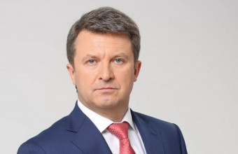 Олег Рожнов поздравил ветеранов Великой Отечественной войны и тружеников тыла Молодёжного с Днем Победы