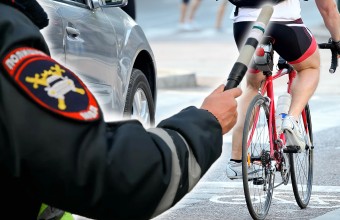 Госавтоинспекция проводит профилактическое мероприятие «Внимание – велосипедист!» с 01 сентября 2022 года