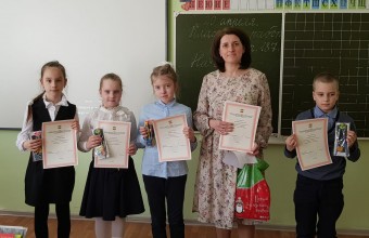 Молодёжный принял участие в ежегодном конкурсе творческих работ «Права человека – глазами ребенка»