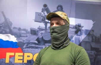 Доброволец рассказал, почему пришёл в Центр подготовки контрактников в Балашихе