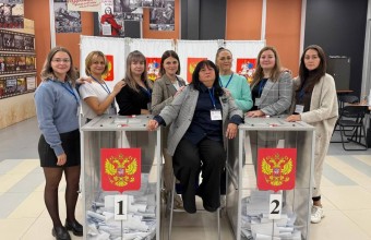 Стали известны имена избранных в совет депутатов ЗАТО городской округ Молодёжный