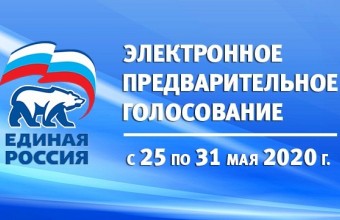 Праймериз в городском округе Молодежный  пройдет в электронном формате
