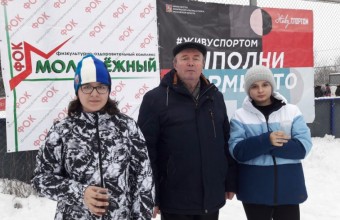  Депутат Николай Еременко оценил соревнования 
