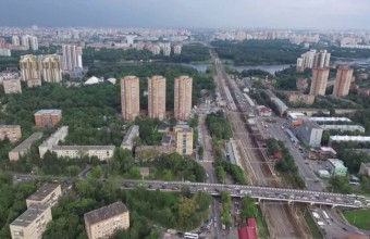 Строительство транспортной развязки в Химках может начаться в 2019 году