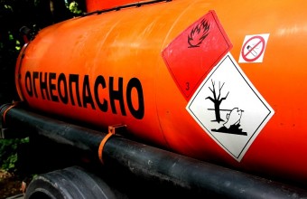 Госавтоинспекция проводит профилактический рейд «Опасный груз» в августе 2022 года