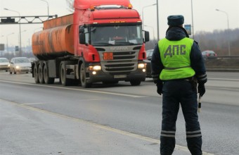 Госавтоинспекция проводит  профилактический рейд «Опасный груз» в январе 2021 года