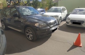 Госавтоинспекция информирует о ДТП с несовершеннолетним пешеходом