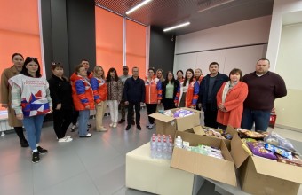 Молодёжный присоединился к акции «Доброе Дело» 