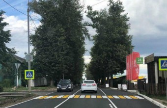 Водителей Подмосковья призывали быть внимательнее на дорогах в преддверии нового учебного года
