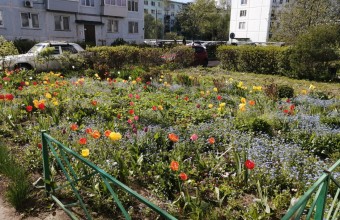 Молодёжный примет участие во Всероссийском конкурсе лучших проектов создания комфортной городской среды
